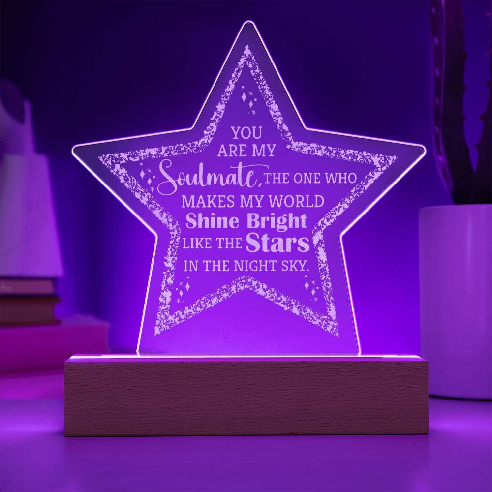 Engraved Star Test 10.31.23