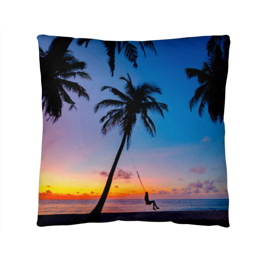Testing Throw Pillow- 12/15/23