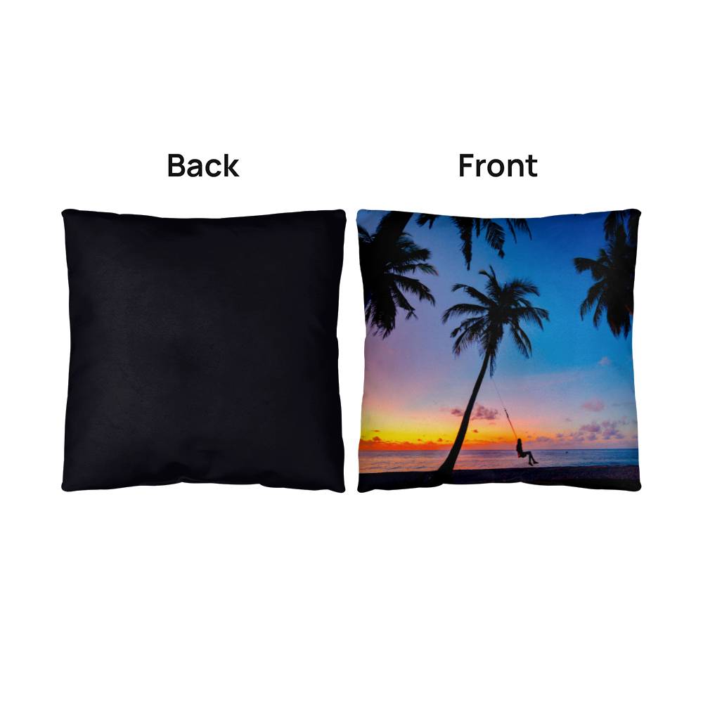 Testing Throw Pillow 1/3/24