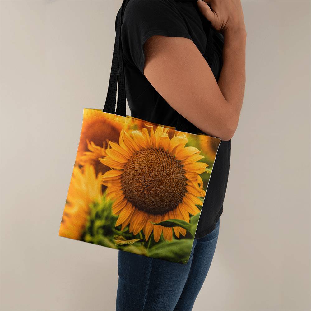 Testing Tote Bag with Colored Handles 2.23.24
