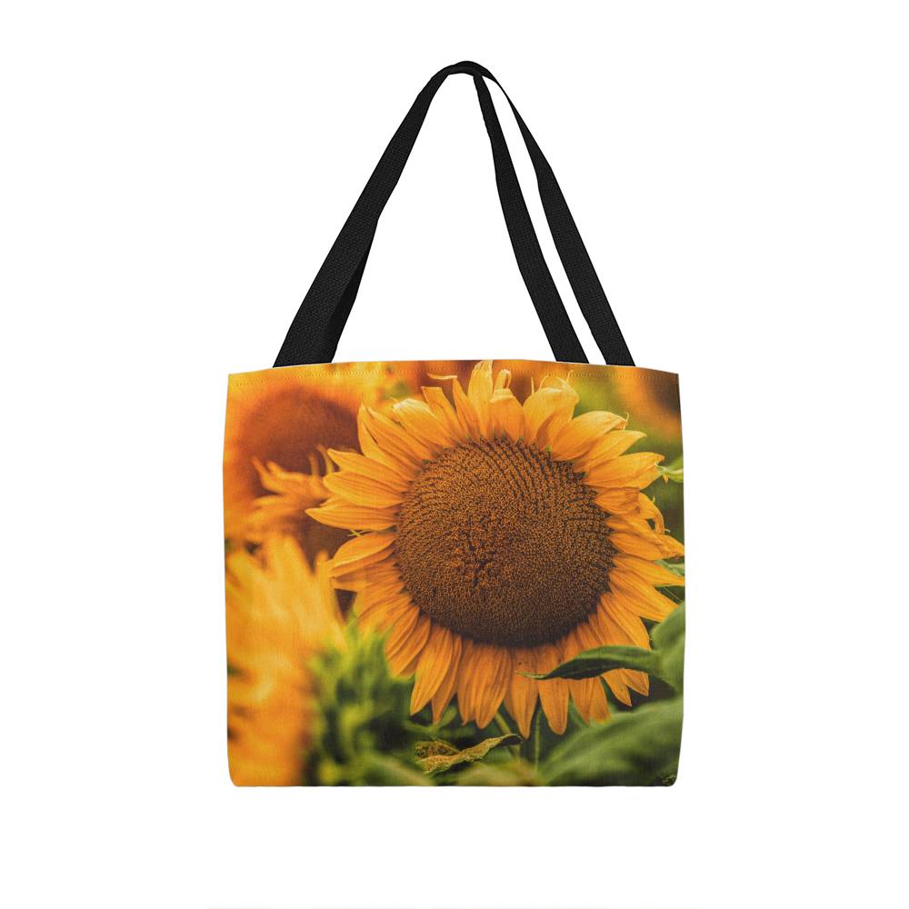 Testing Tote Bag with Colored Handles 2.23.24
