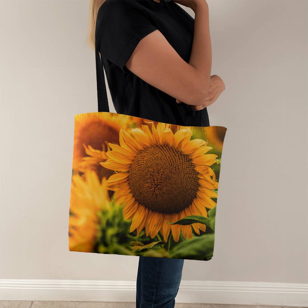 Testing Tote Bag with Colored Handles 2.23.24