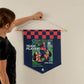 Testing Wall Pennant 1/3/24
