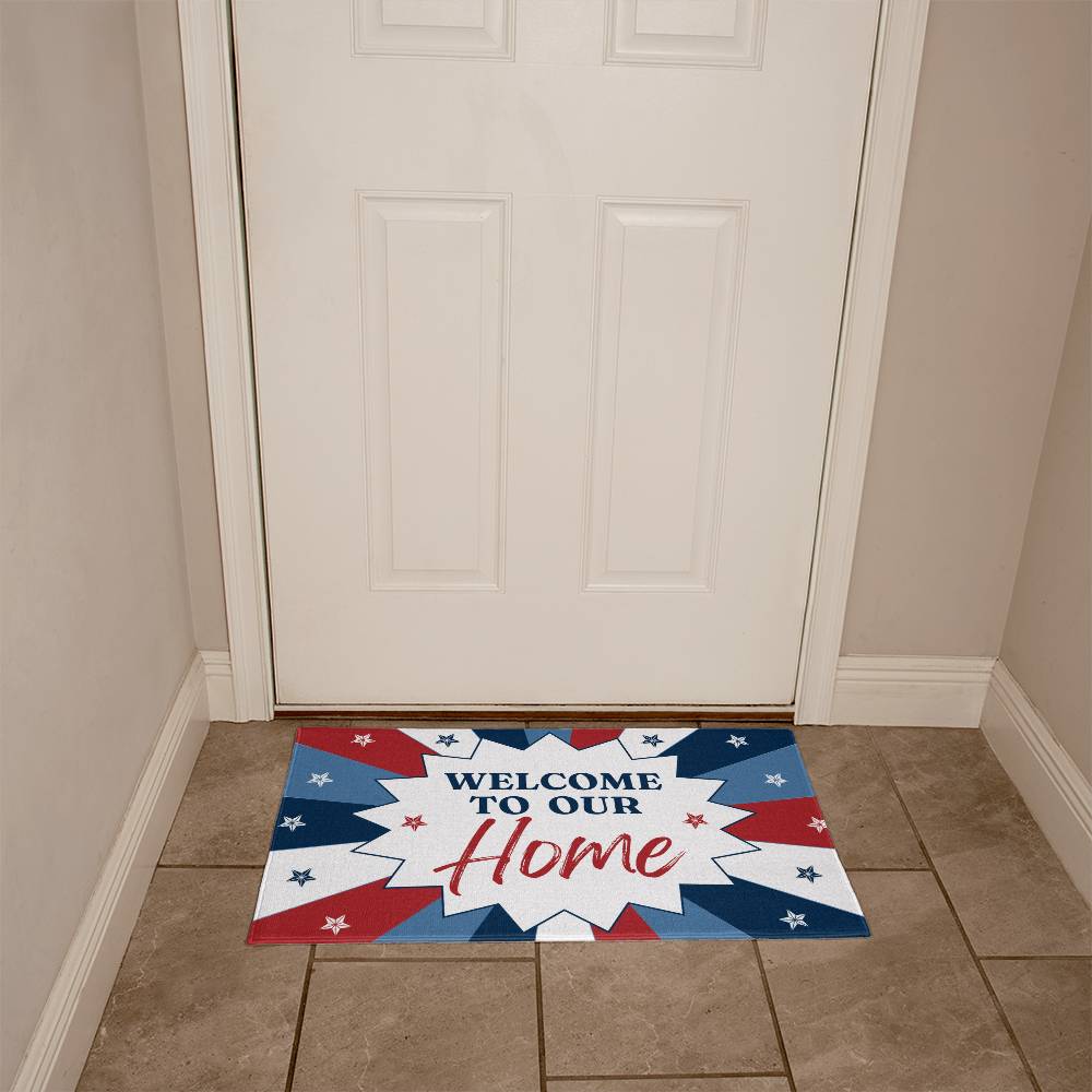 Testing Welcome Mat 1/3/23