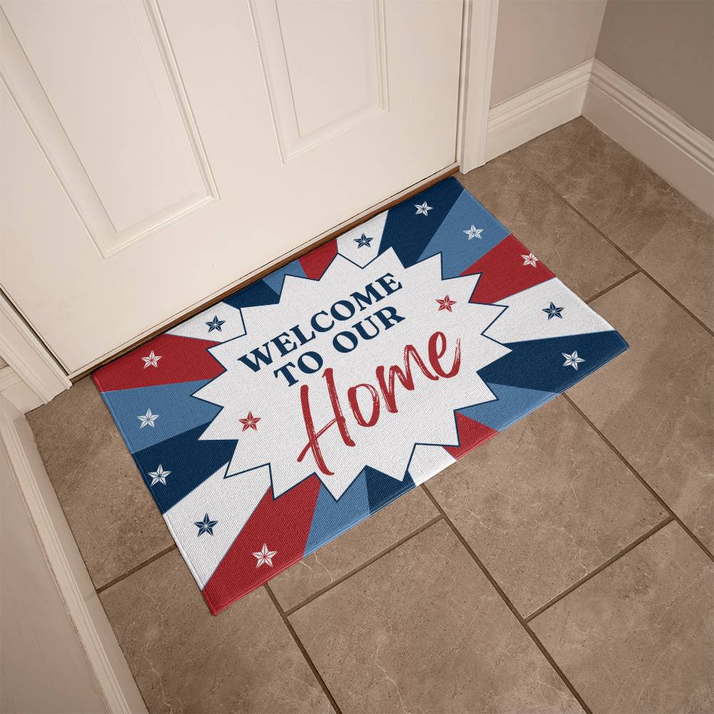 Welcome Mat Test