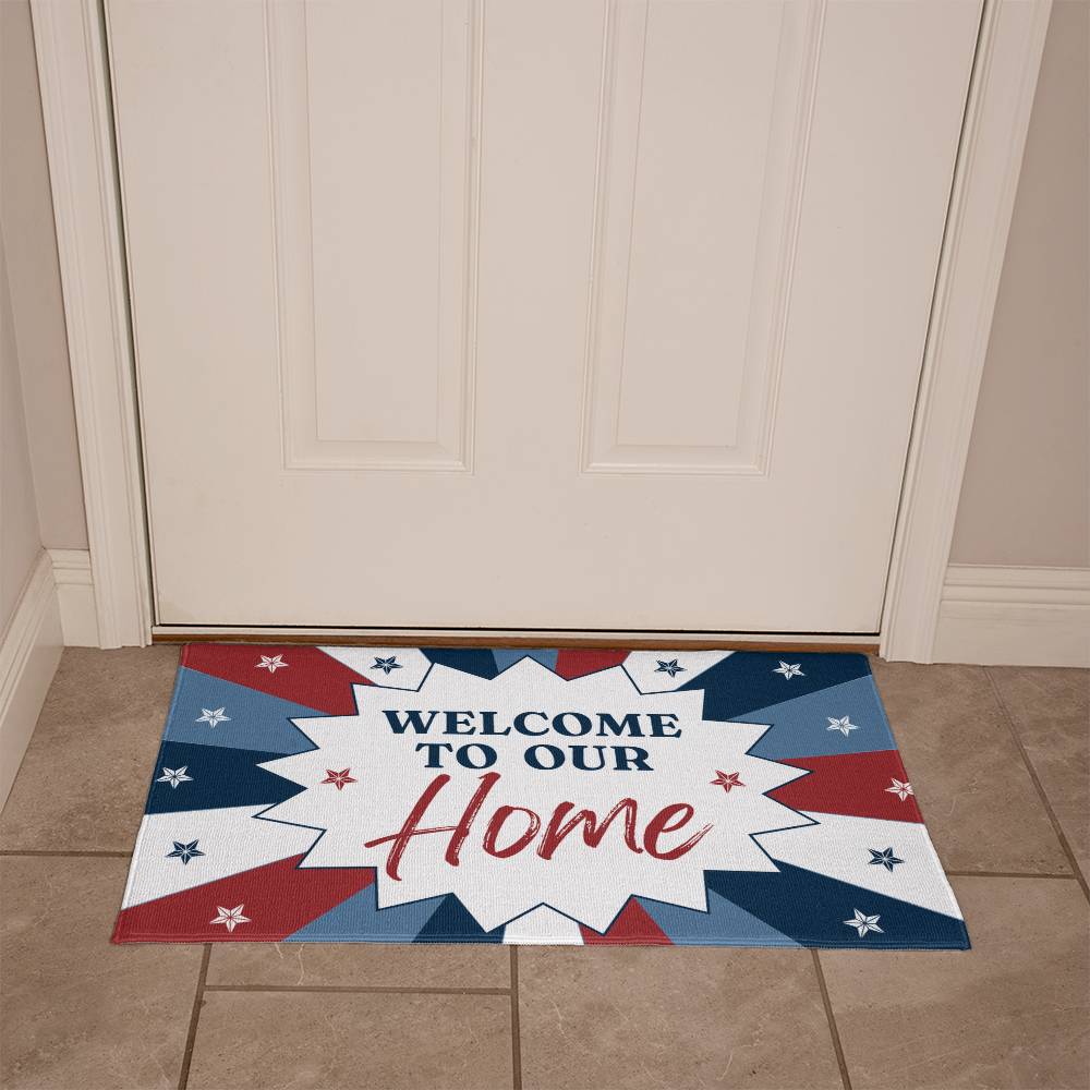 Welcome Mat Test