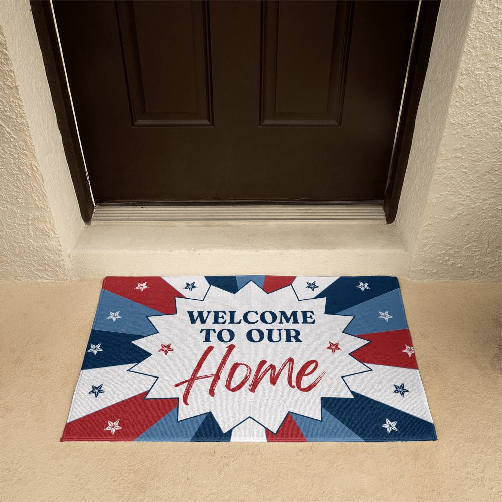 Welcome Mat Test