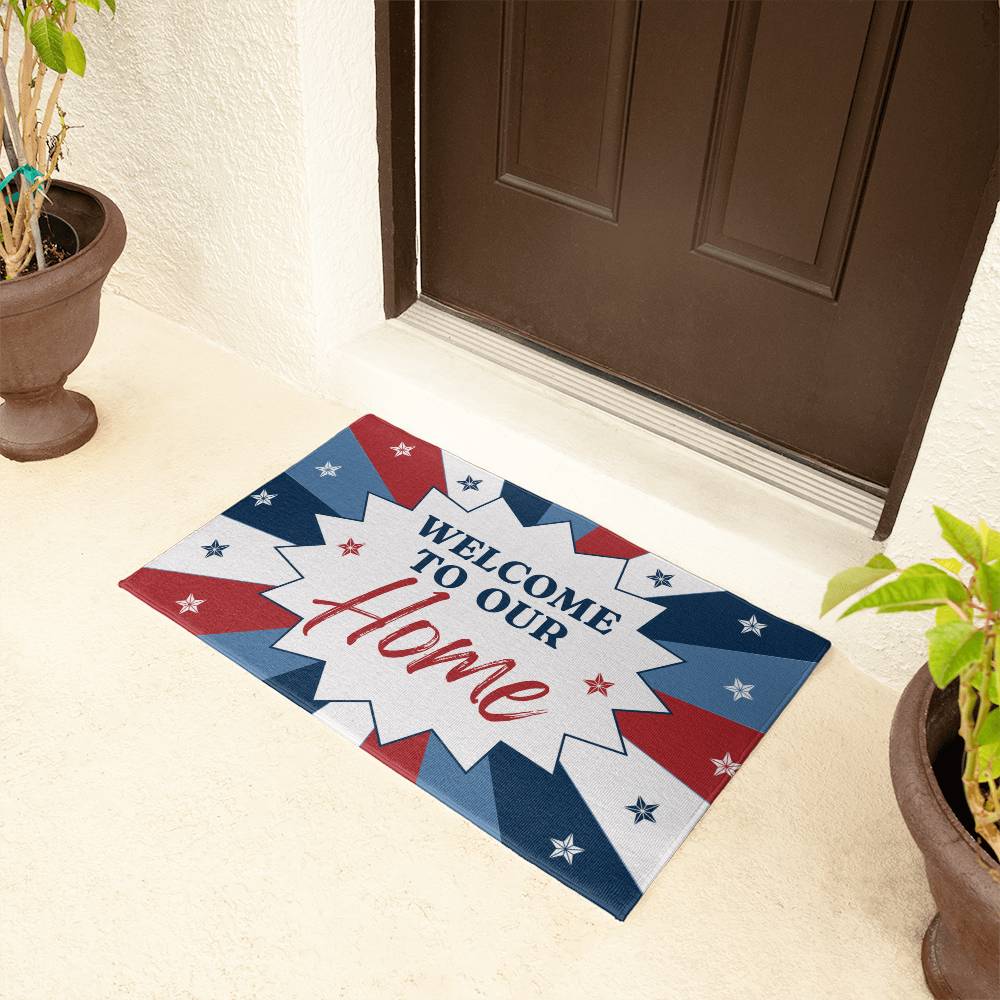 Testing Welcome Mat 1/3/23