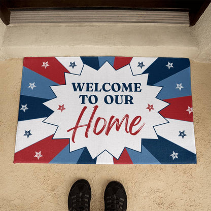Welcome Mat Test