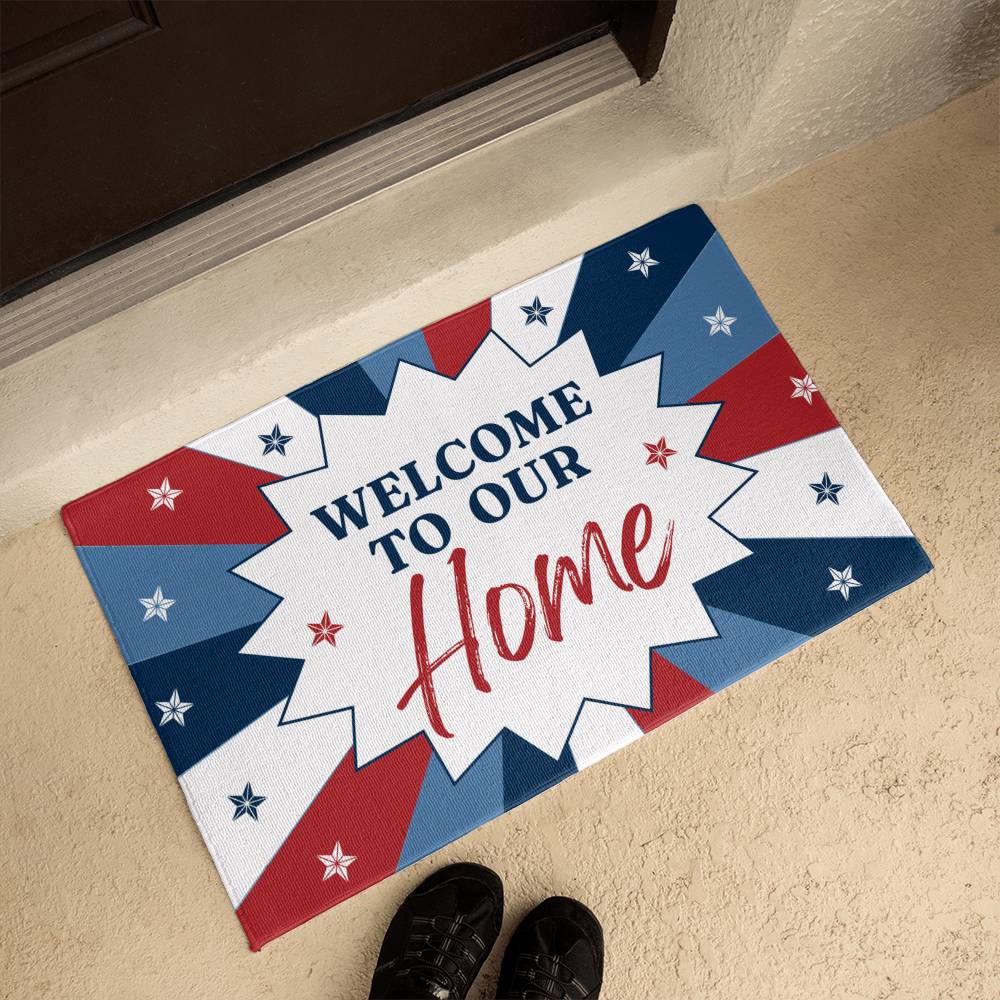 Testing Welcome Mat 1/3/23