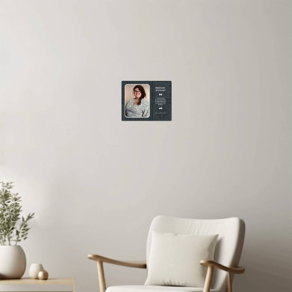 Testing Horizontal Metal Art (5:4) 1/3/24