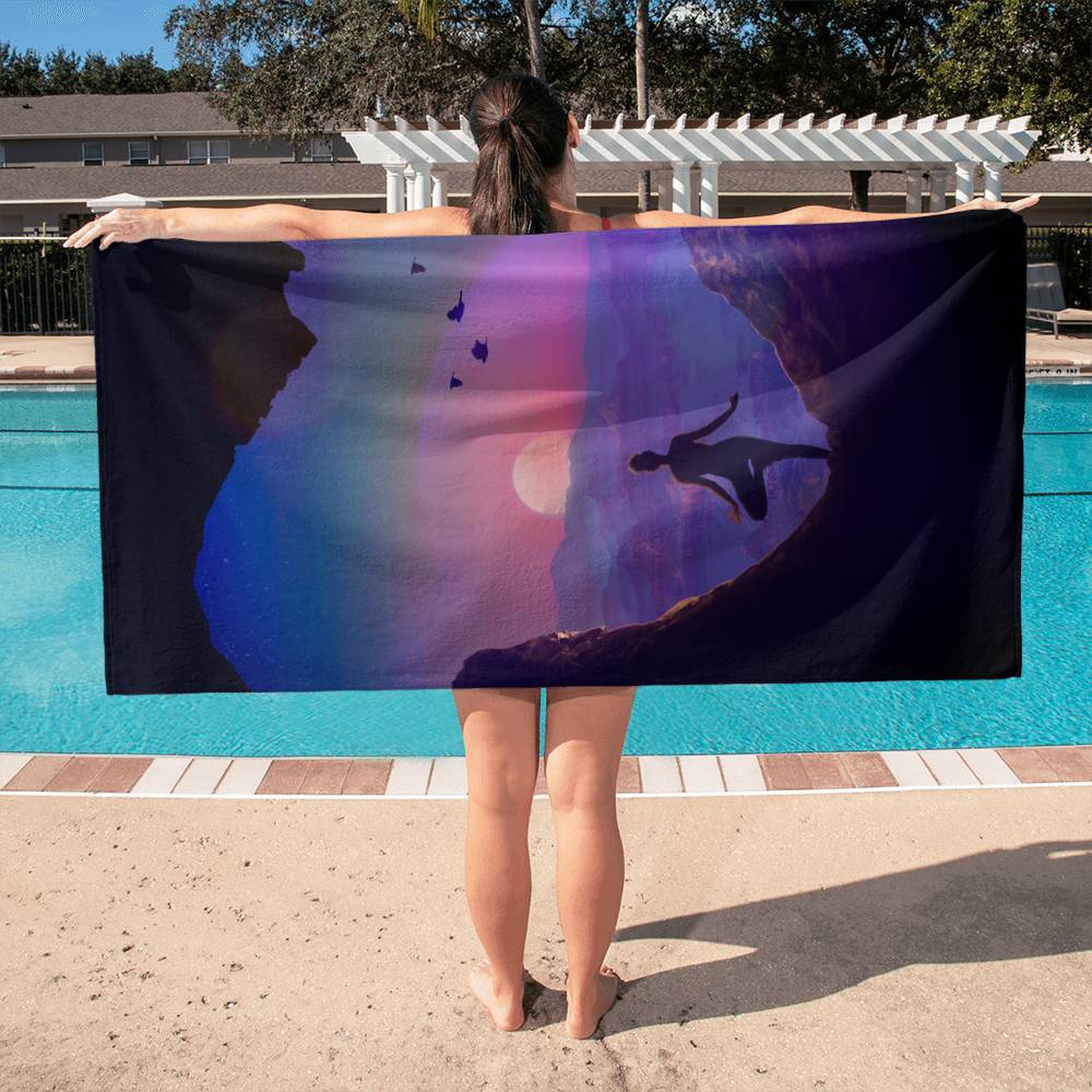 Testing Sports Towel 2.2.24
