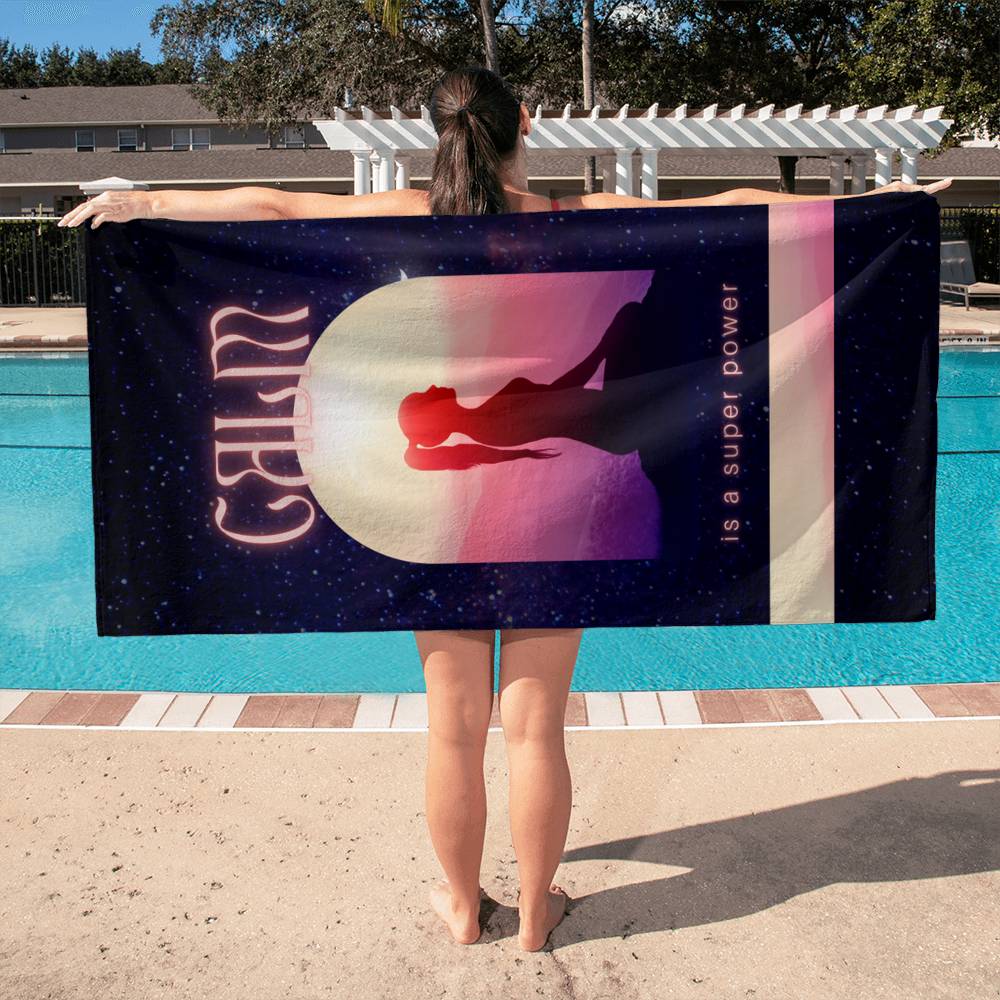 TESTING Sports Towel