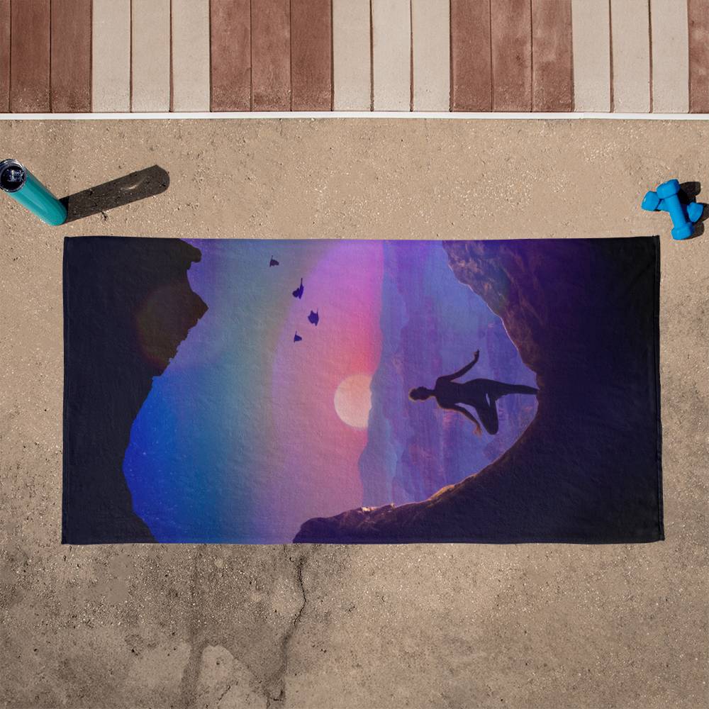 Testing Sports Towel 2.2.24