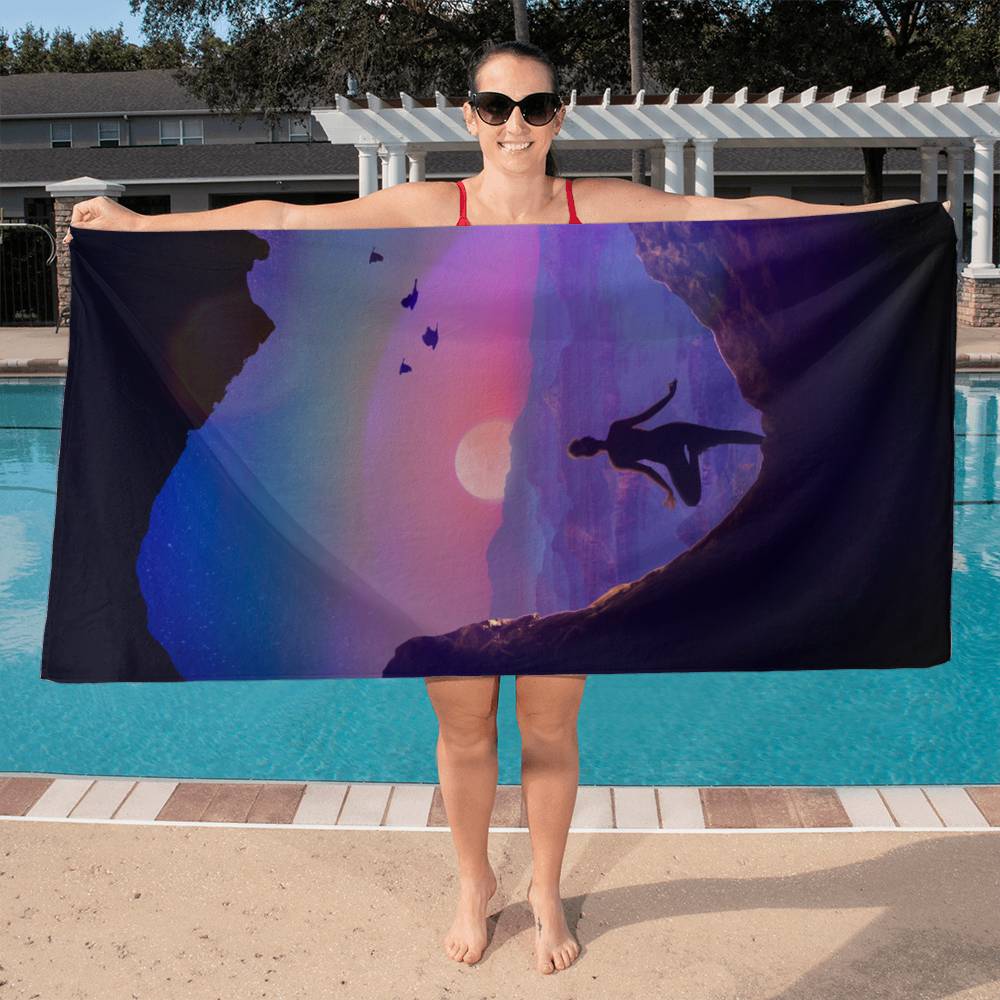 Testing Sports Towel 2.2.24