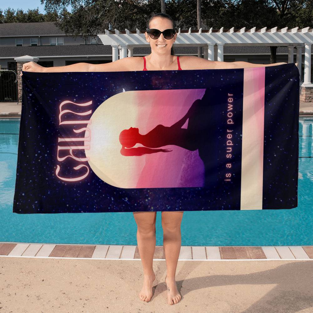TESTING Sports Towel