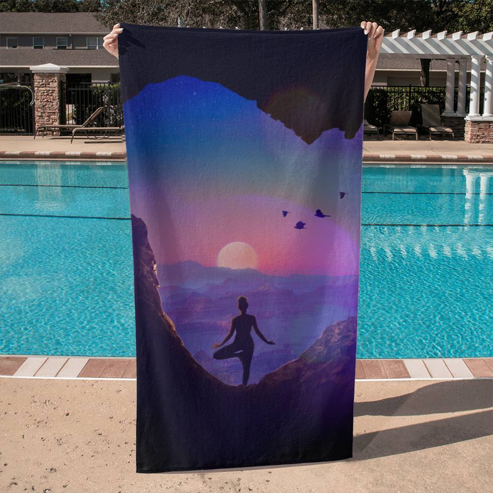 Testing Sports Towel 2.2.24