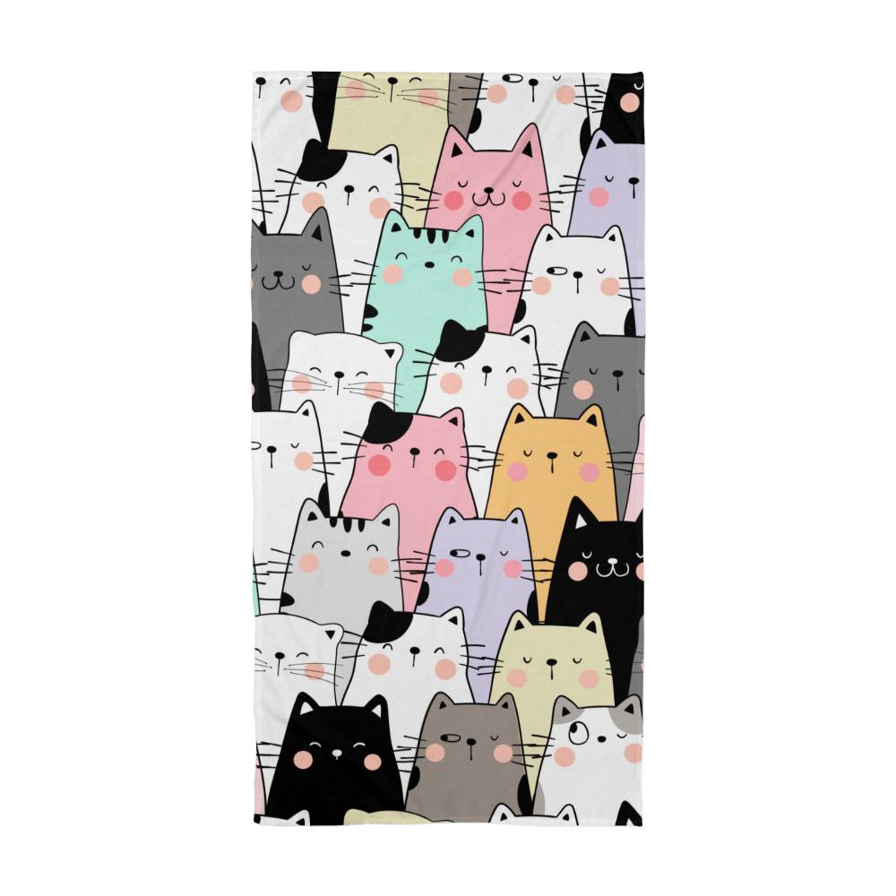 Testing BATH TOWEL