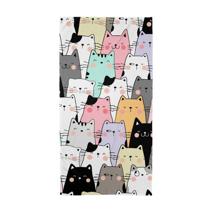 Testing BATH TOWEL