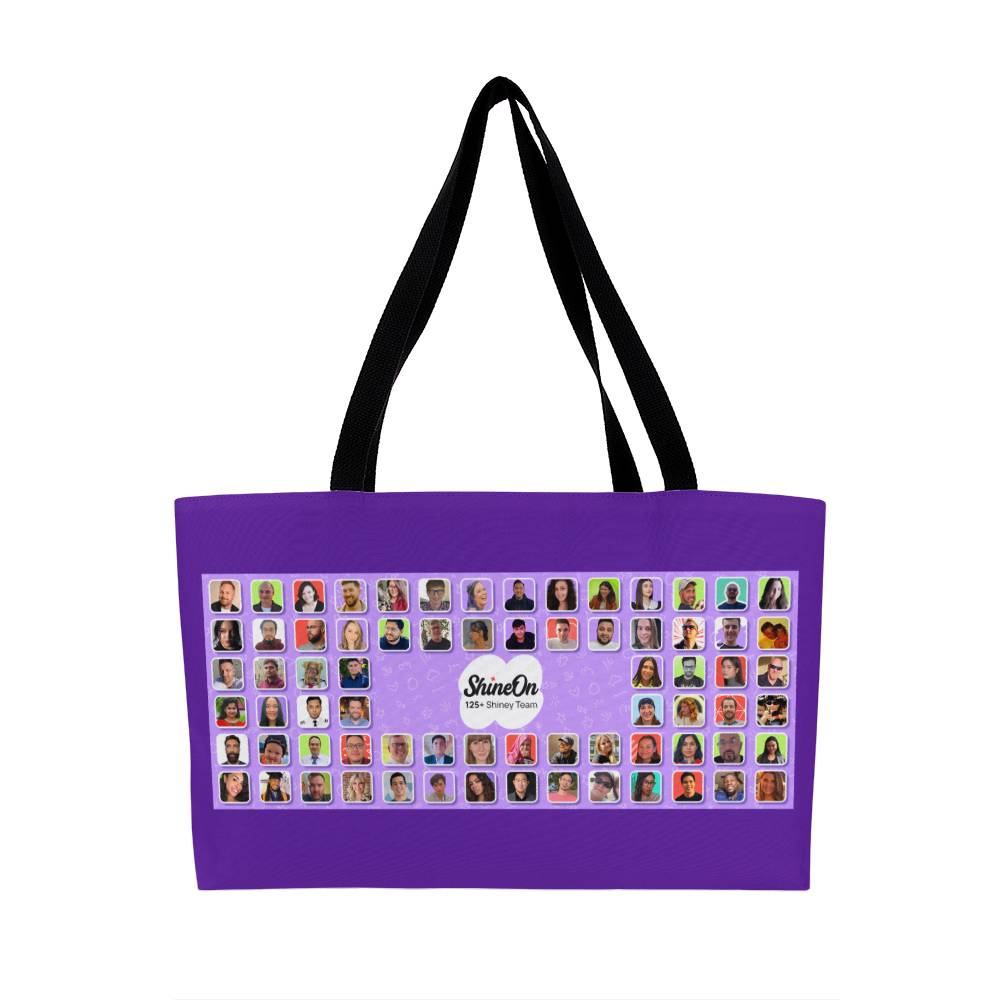 Testing Weekender Tote