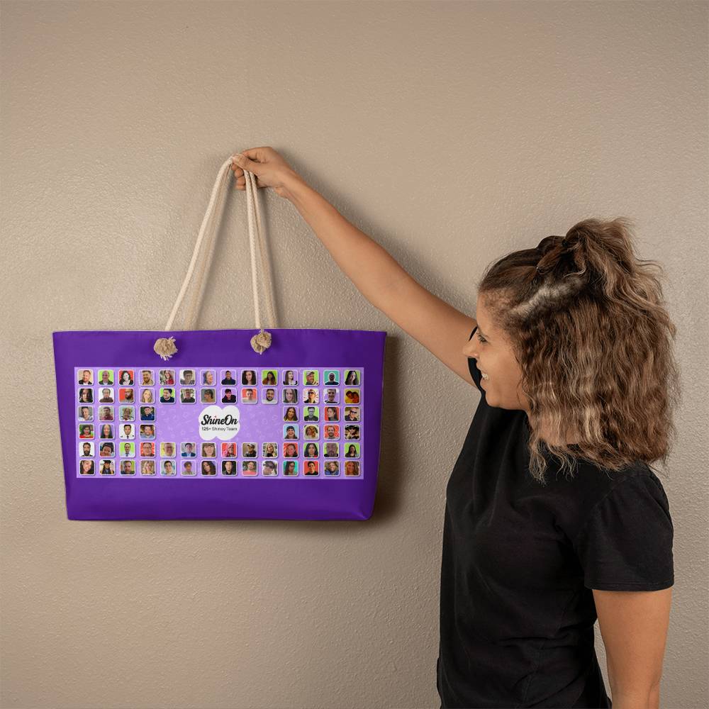 Testing Weekender Tote