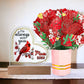 testing acrylic + flower bouquet bundle 7.29.24