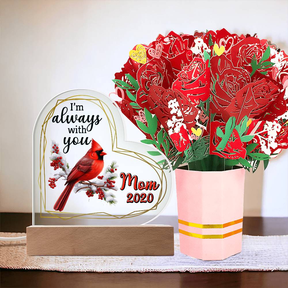 testing acrylic + flower bouquet bundle 7.29.24