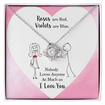 Romantic Valentines Day Gift TEST