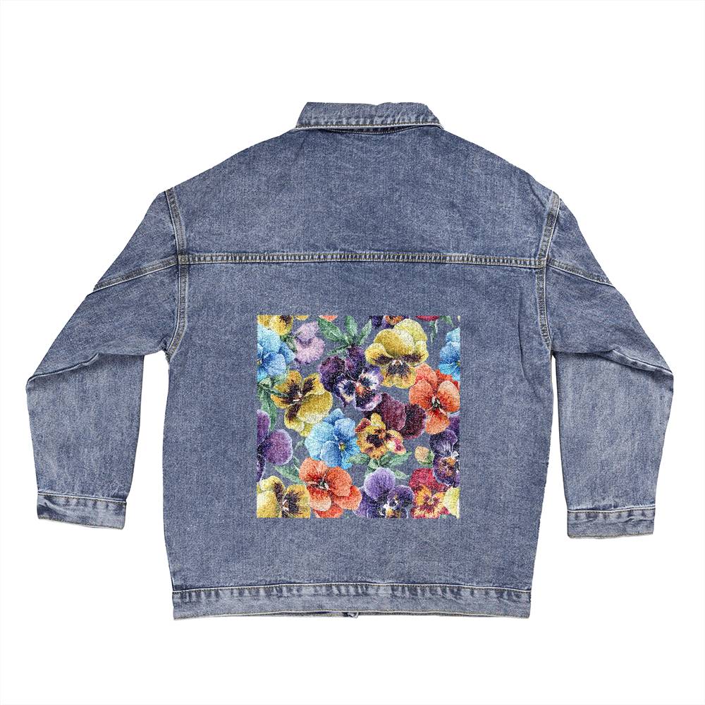 Denim Jacket TEST 1.30.24