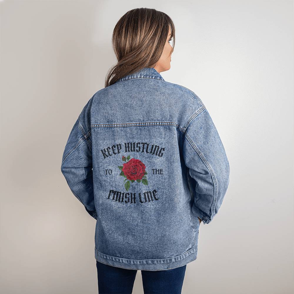Final Testing Jacket Transparency