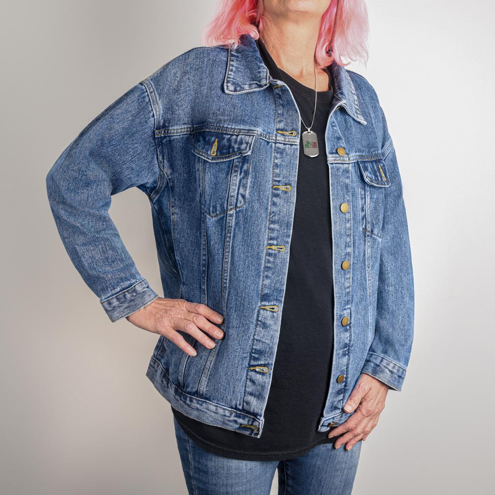 Testing jacket transparency
