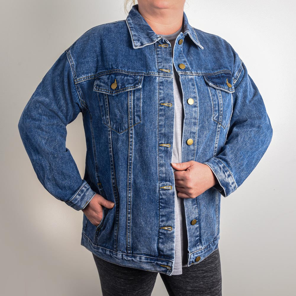 Final Testing Jacket Transparency