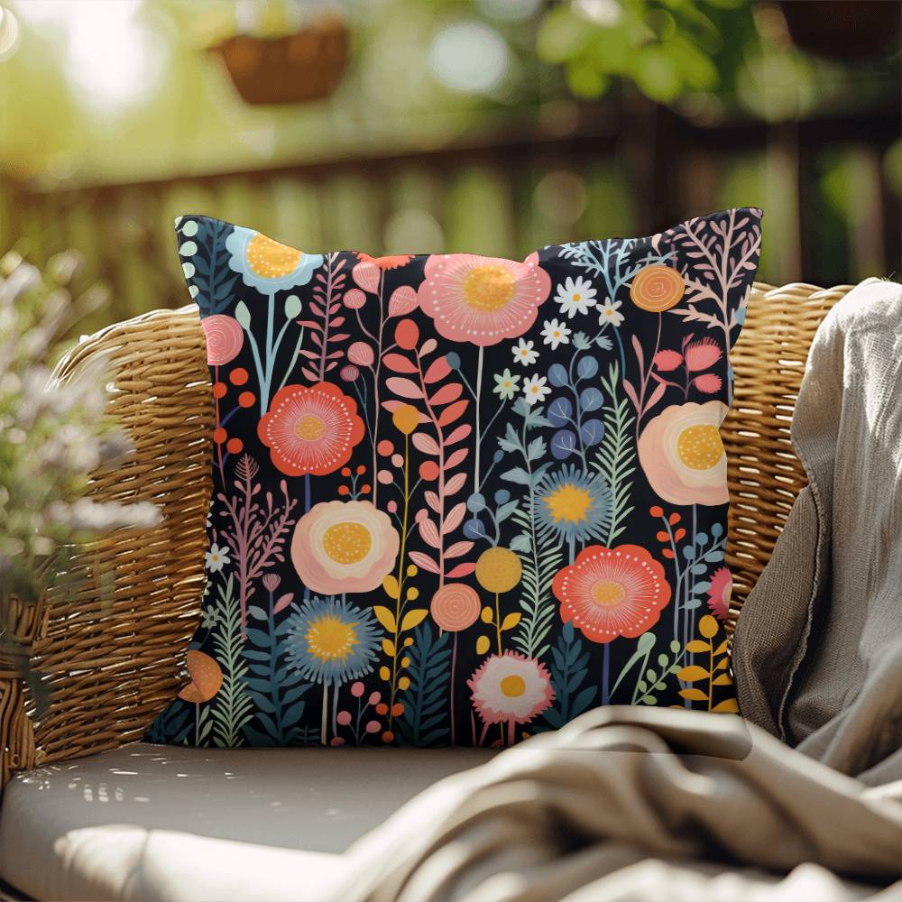 Testing Indoor/Outdoor Pillow 4.2.24