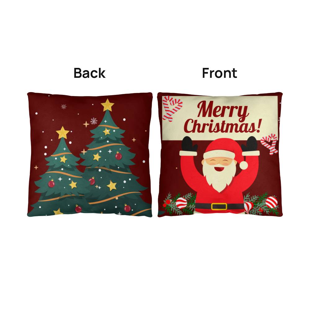 Testing Classic Pillow Cover (no filler) 4.2.24