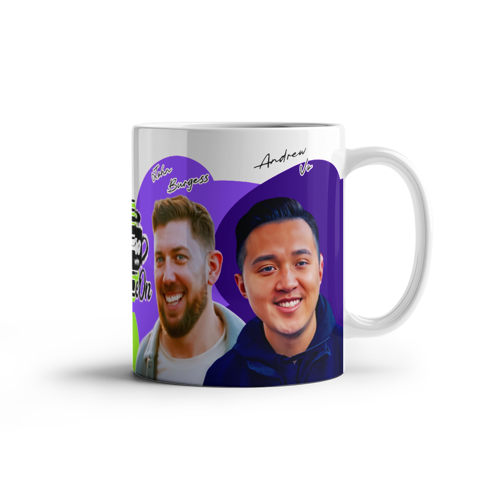 CWS Host Mug