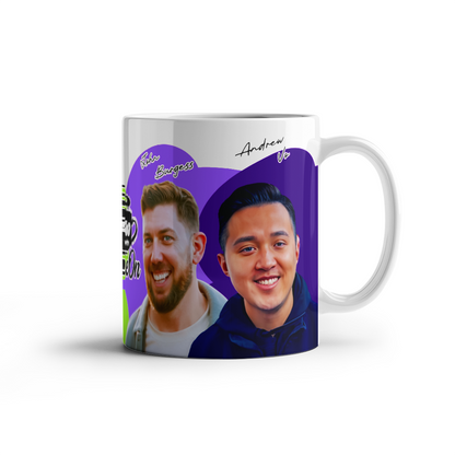 CWS Host Mug