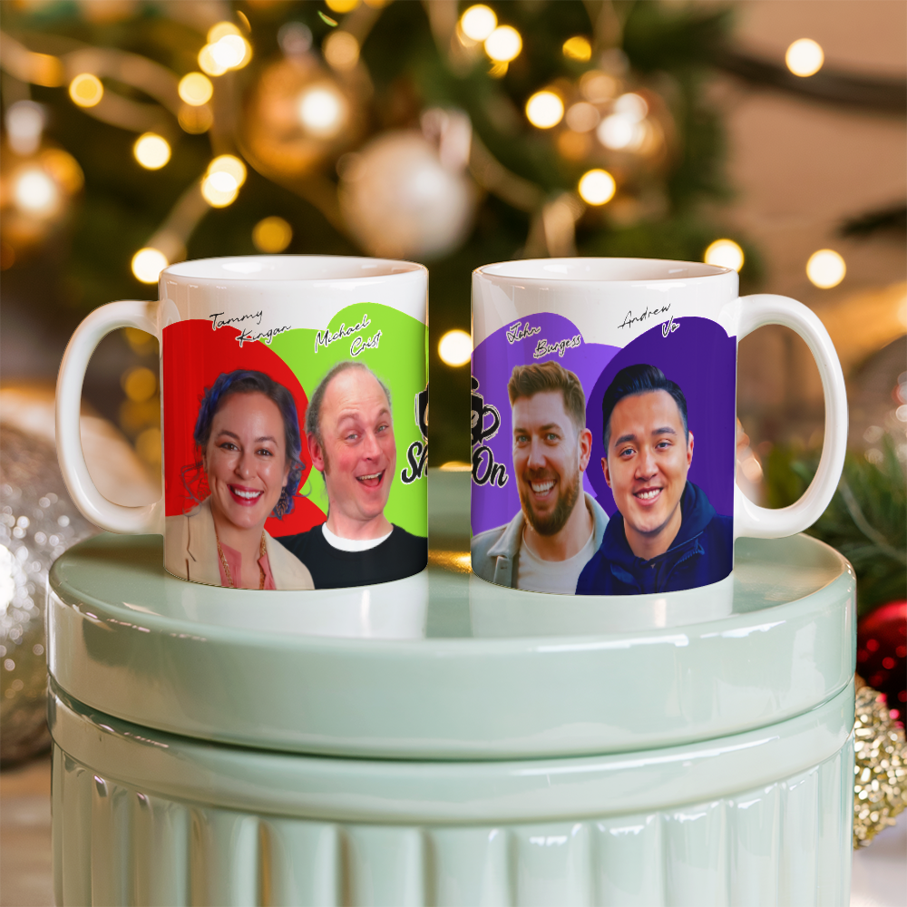CWS Host Mug
