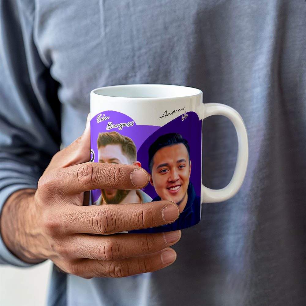 CWS Host Mug