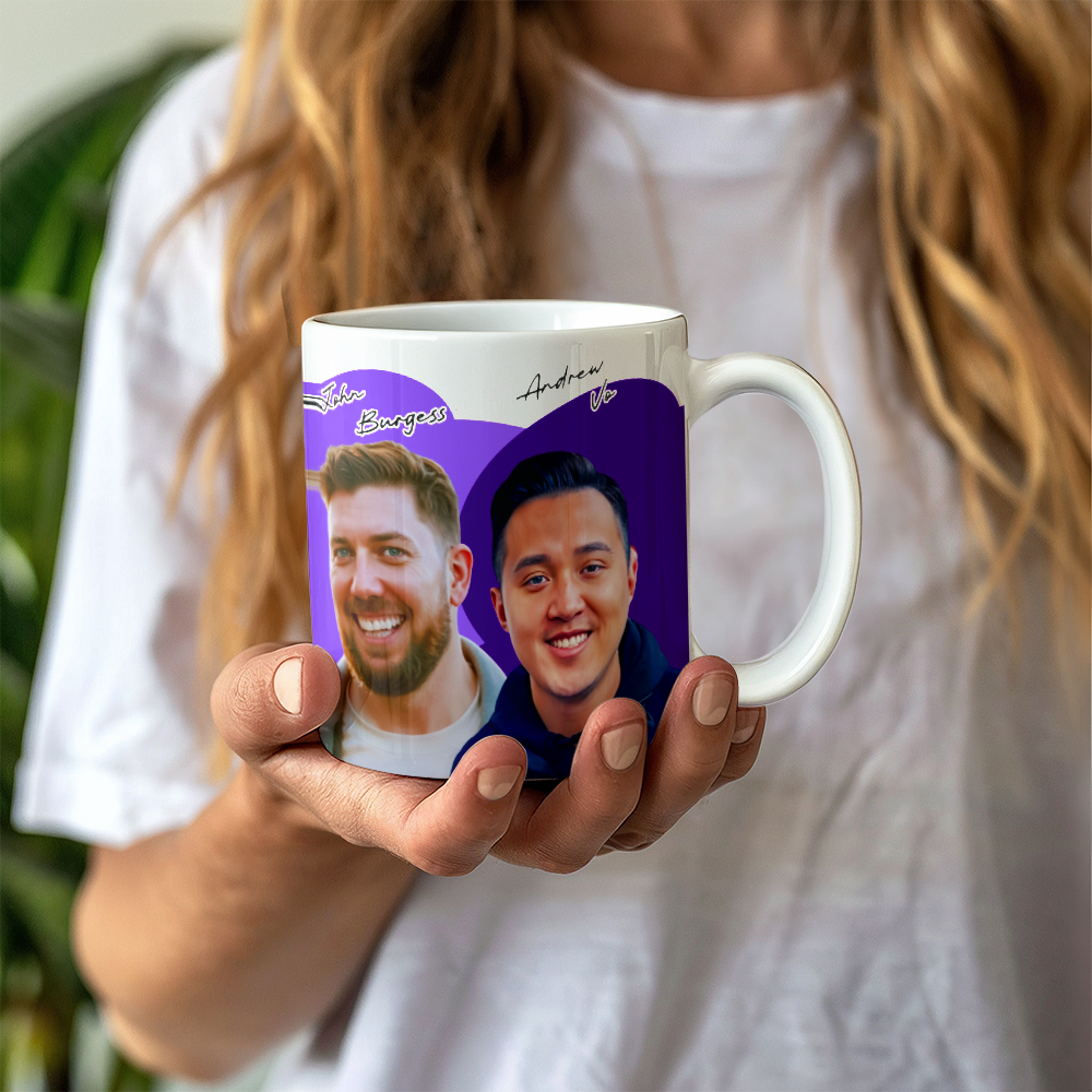 CWS Host Mug