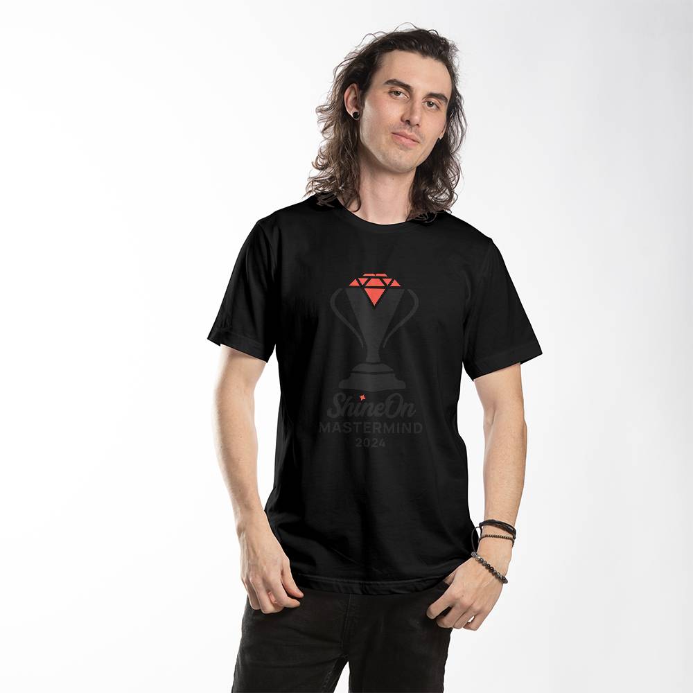 Testing T-shirt 4.8.24