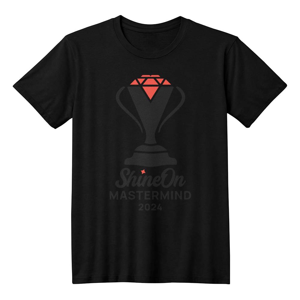 Testing T-shirt 4.8.24