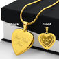 Engraved Heart Necklace Template with bleed.svg