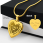 Engraved Heart Necklace Template with bleed.svg