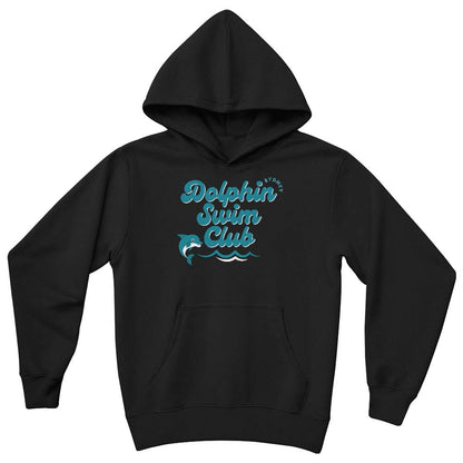 Kids Swim Club Hoodie test