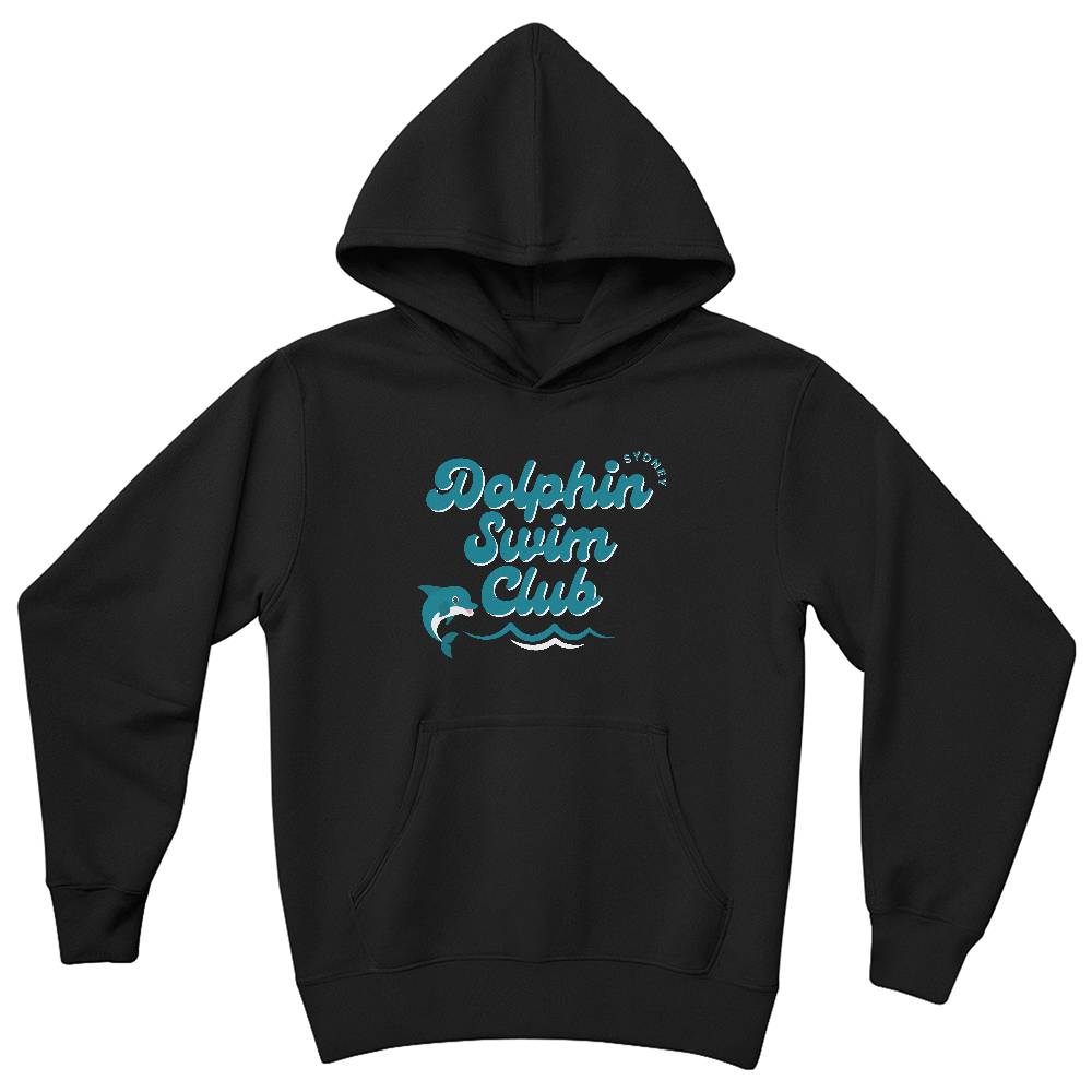 Testing 3719Y Kids Pullover Hoodie (Front Print)