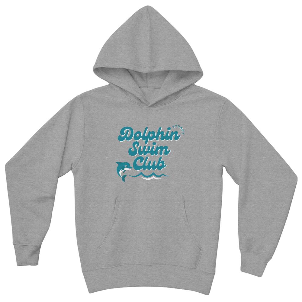 Testing 3719Y Kids Pullover Hoodie (Front Print)