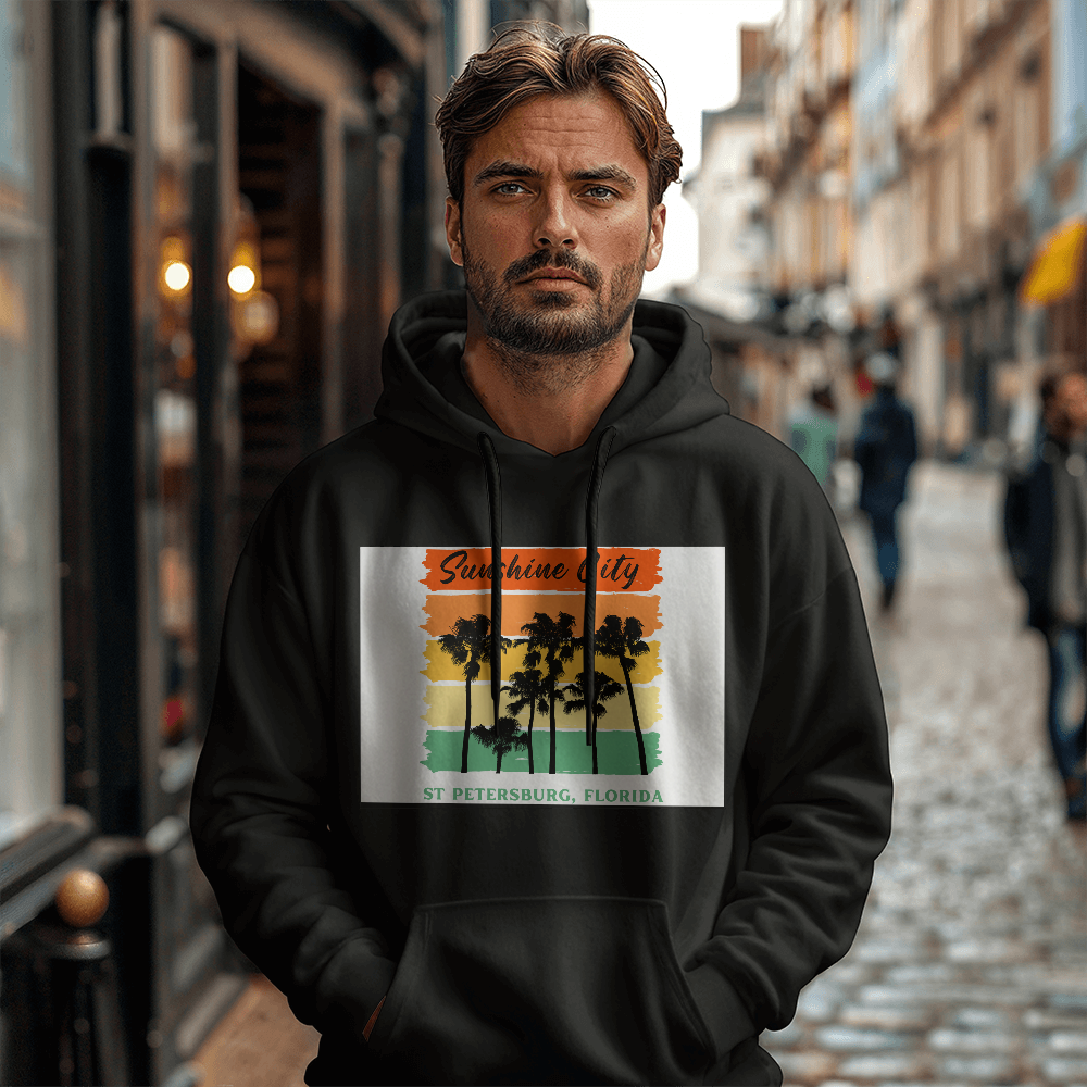 HOODIE SAMPLE - swiftpod
