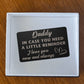 Testing Metal Wallet Card
