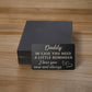 Testing Metal Wallet Card