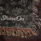 ShineOn Artwork Woven Swag